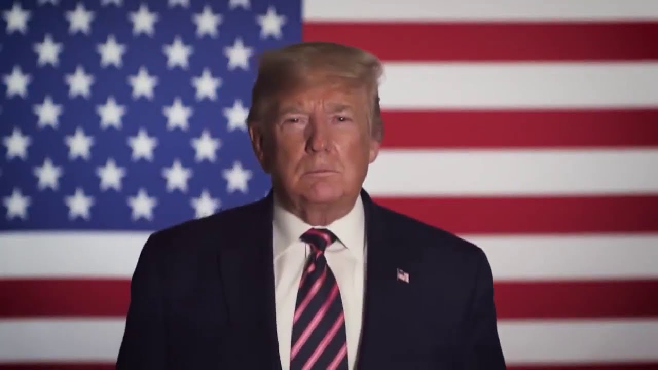 President Trump "If..." by Rudyard Kipling