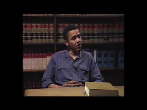 Becoming Barack: Evolution of a Leader (Trailer)