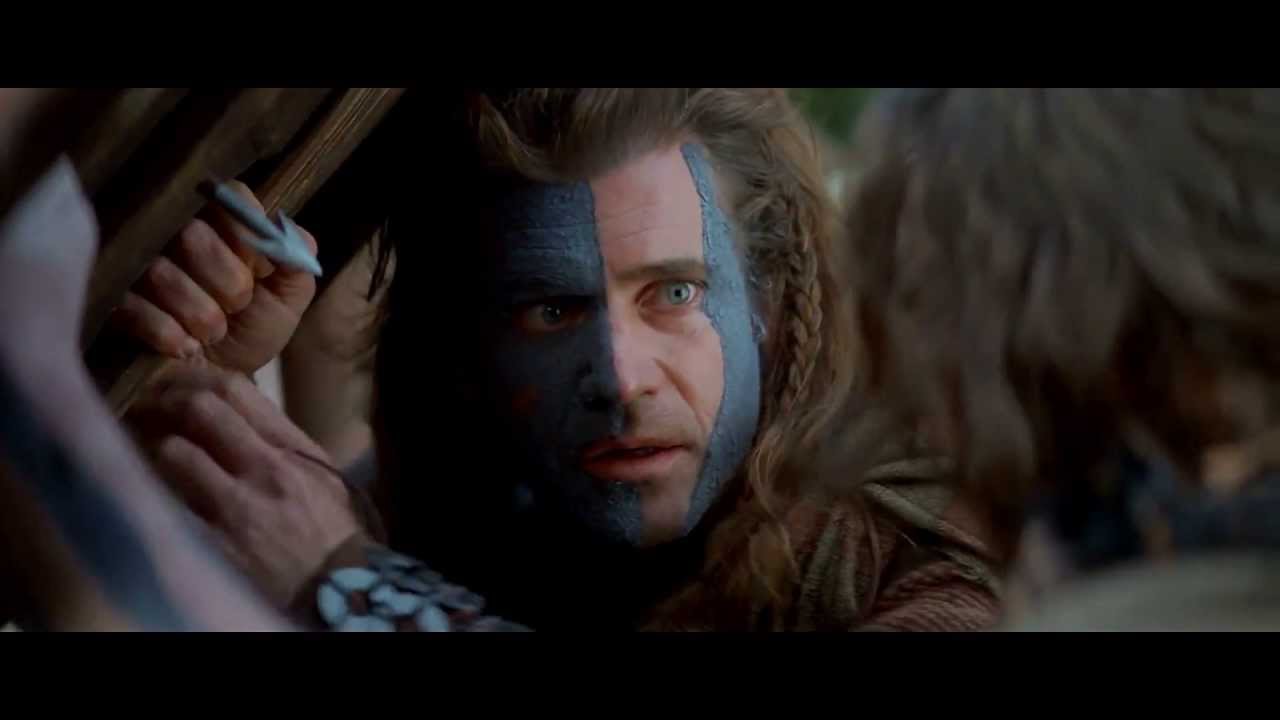 The Lord tells me... (Stephen of Braveheart)