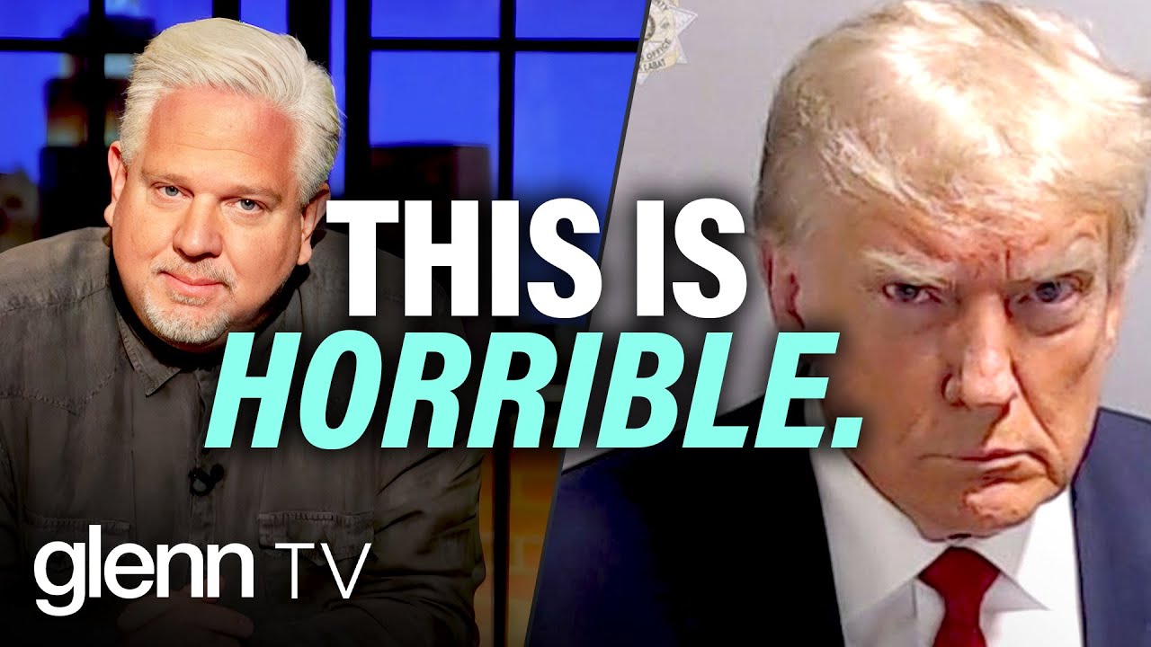 THIS Is Election Interference: Glenn Reacts to Trump's Fulton County Arrest | Glenn TV | Ep 298
