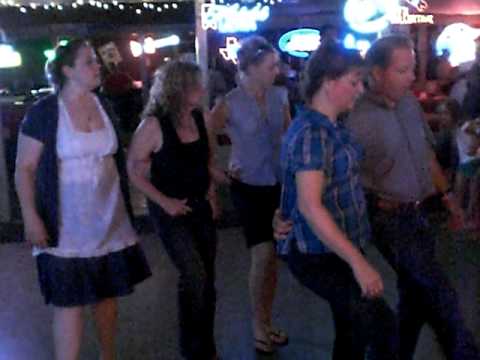 Texas Style Cotton Eye Joe aka: "The Bullshit Song" the Original Way