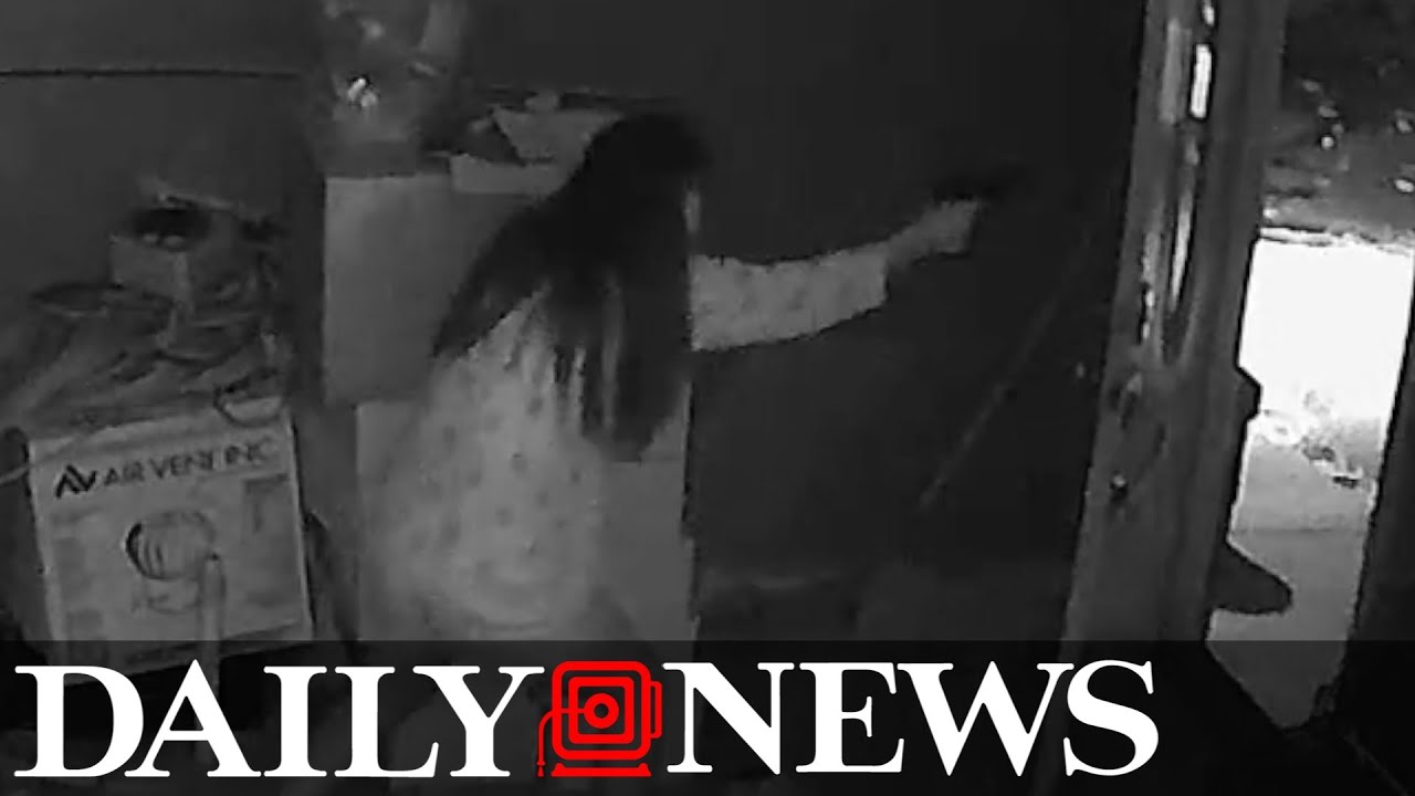 VIDEO: Georgia woman shoots robbers, kills one