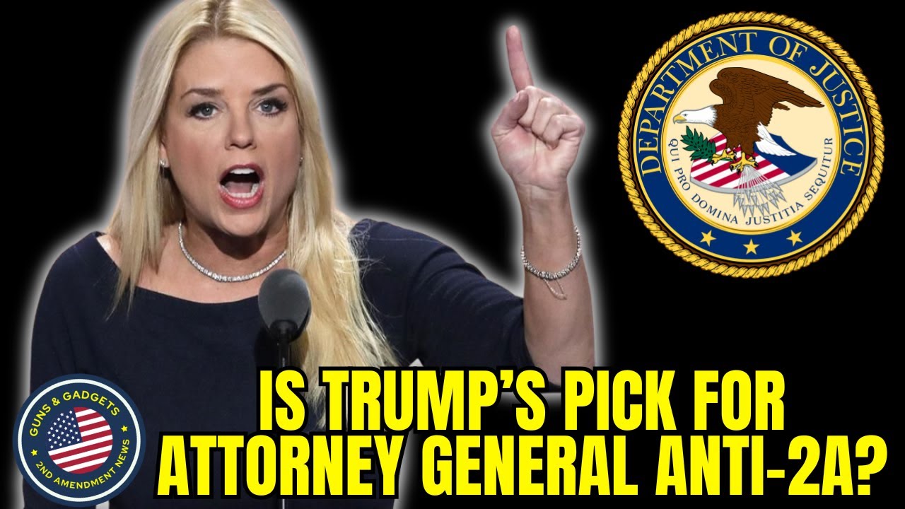 Is The Next Attorney General Anti-2A?!?