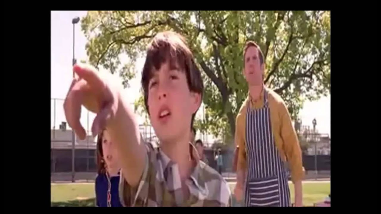 That looks like a huge.... (Austin Powers)