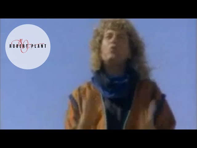 Robert Plant | 'Heaven Knows' | Official Music Video [HD UPGRADE]