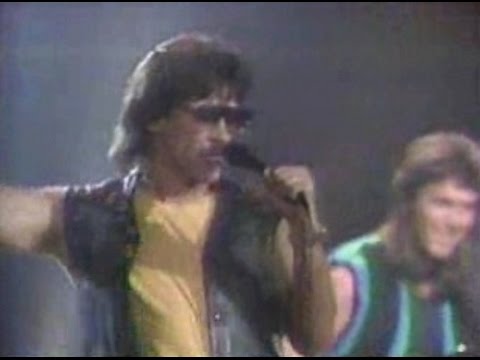 STEPPENWOLF (Live) - BORN TO BE WILD (Rare Live 80s)