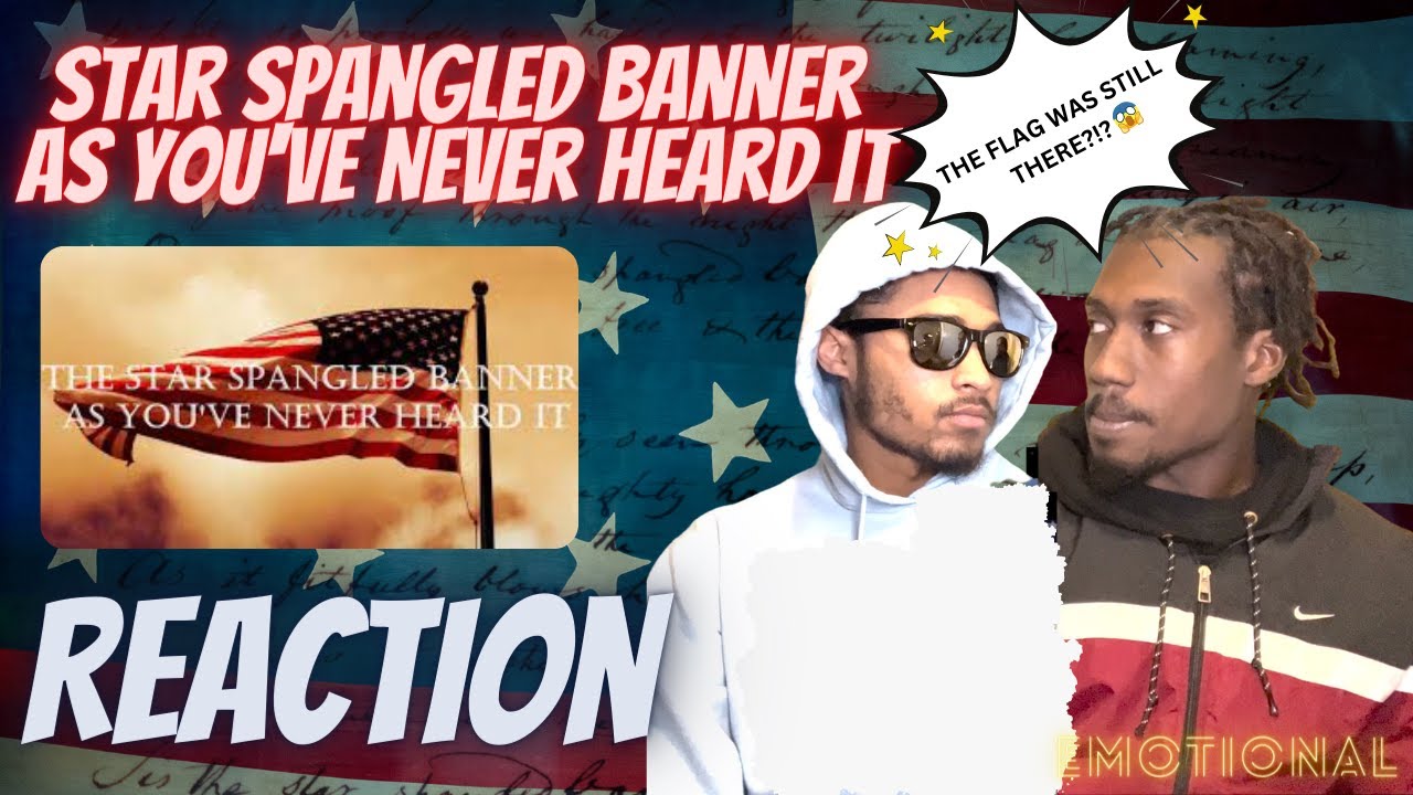 Star Spangled Banner As You've Never Heard It | WE USE TO SUPPORT KNEELING... (EMOTIONAL) REACTION!!