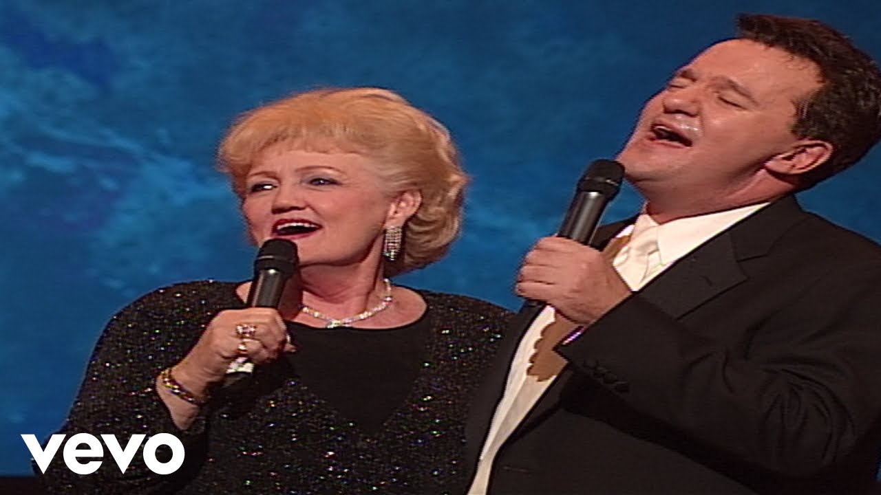 Mark Lowry, Beverly Lowry - I Thirst [Live]