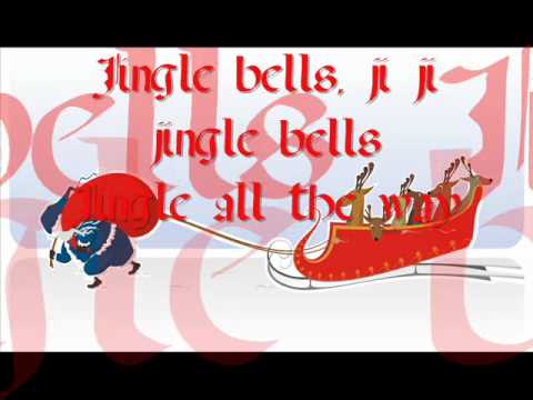 jingle bells - barry manilow