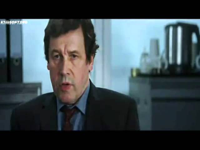 V for Vendetta best scene
