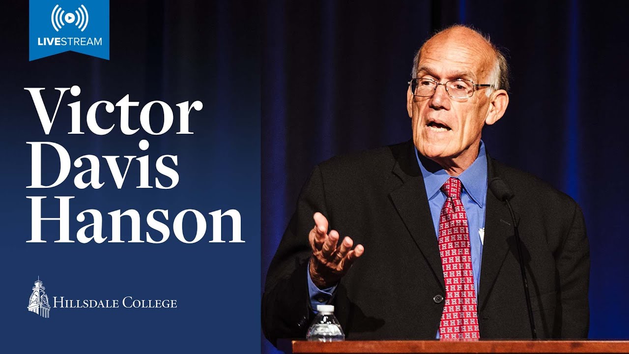 Victor Davis Hanson Lecture | September 8, 2021