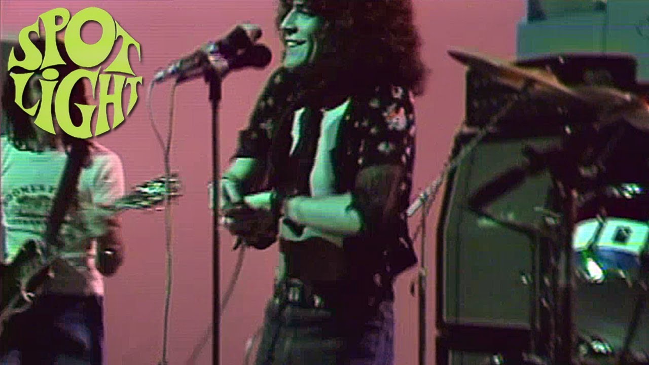 Nazareth - Hair of the Dog (Auftritt im ORF, 1975)