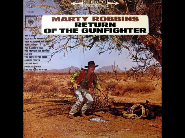 The Fastest Gun Around~Marty Robbins