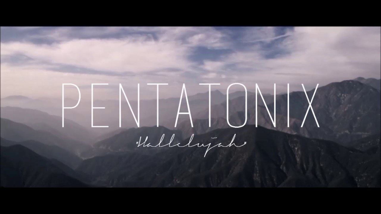 Pentatonix - Hallelujah (1 Hour Music)