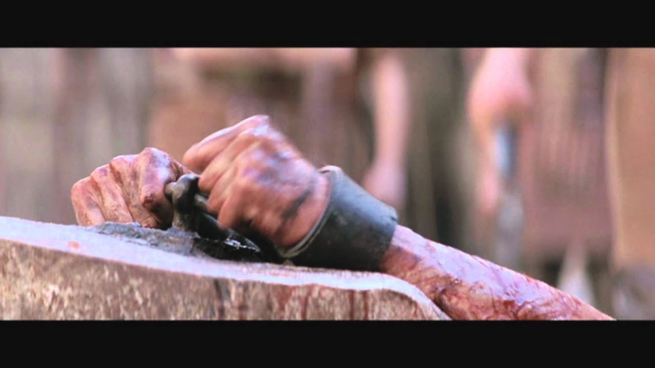 Third Day - Carry My Cross - Music Video HD