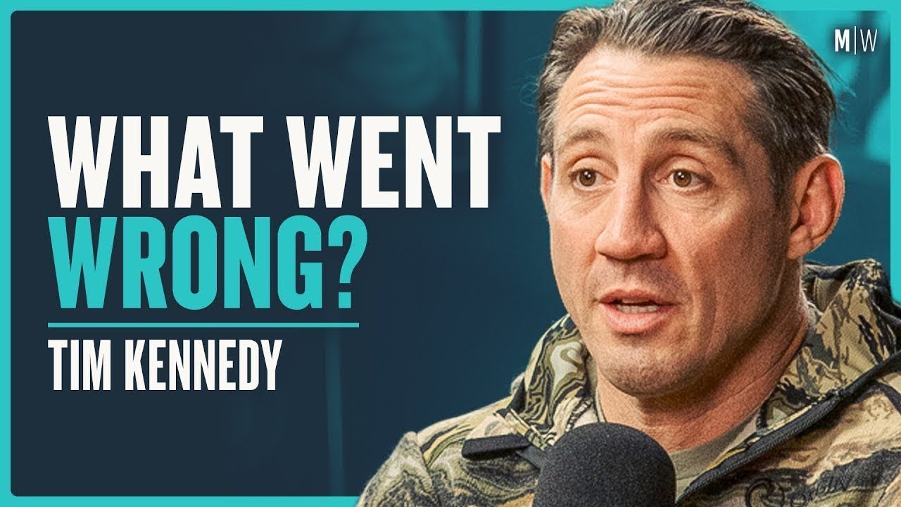 Emergency Episode: Special Forces Sniper Explains Trump Shooting - Tim Kennedy