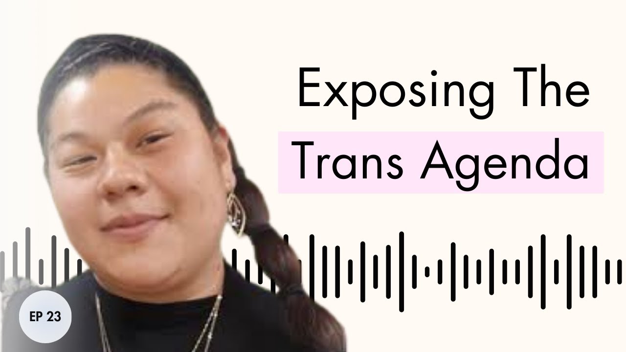 Exposing The Trans Agenda w/ TheDeprogrammerXX - PART 1