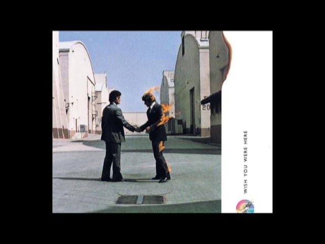 Pink Floyd -  Welcome To The Machine (best quality (HQ))