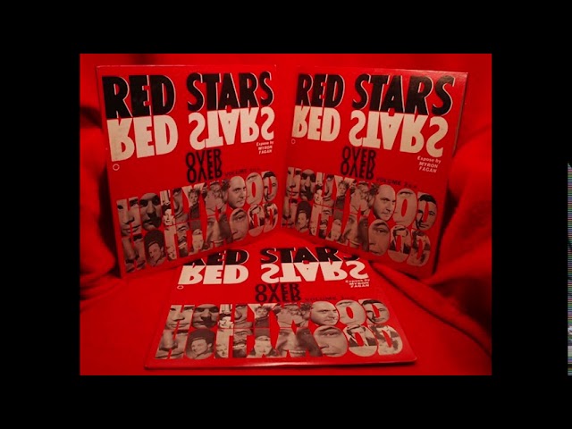 Myron C. Fagan - Red Stars Over Hollywood 1968 (CLEAN AUDIO)