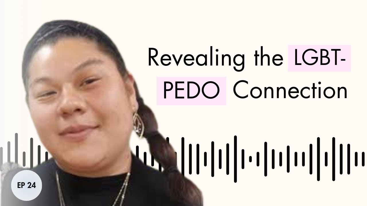 Revealing the LGBT-PEDO Connection w/ TheDeprogrammerXX - PART 2