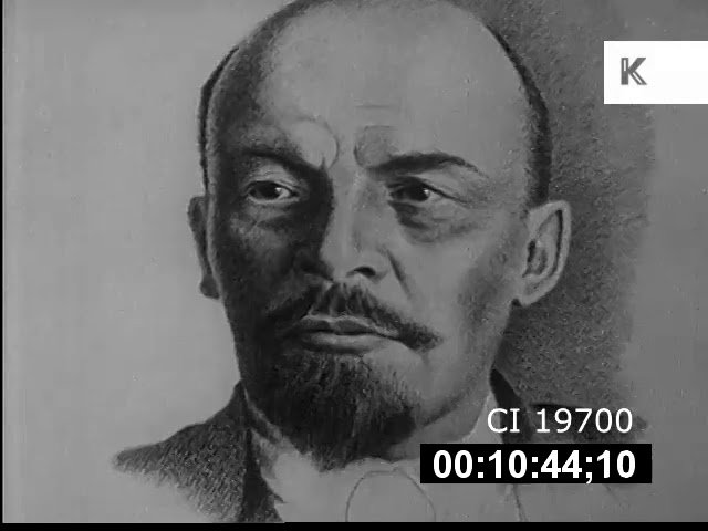 1940s, 1950s USA, Anti-Communist Public Information Film