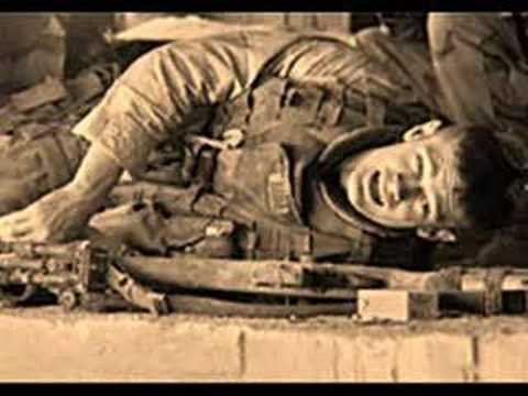 "If I Die Before You Wake" Tribute to Armed Forces