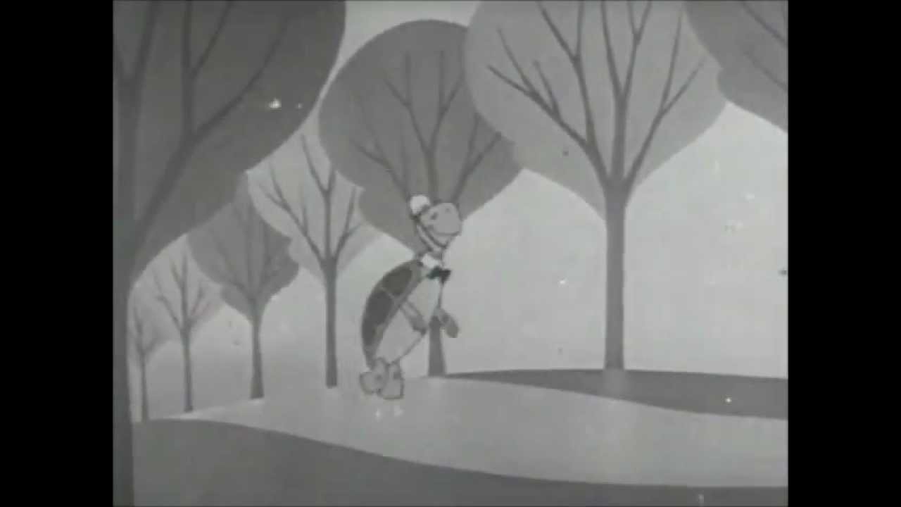 Duck and Cover: Bert the Turtle