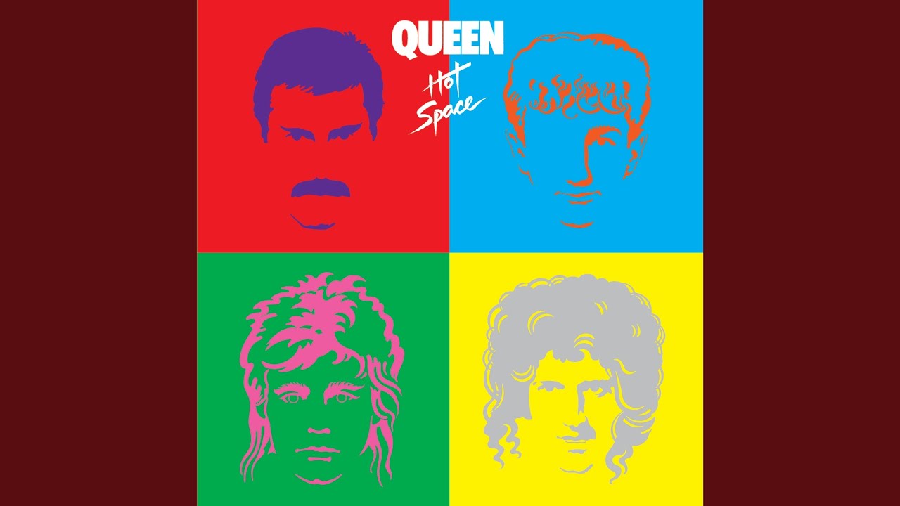 Under Pressure (Remastered 2011)