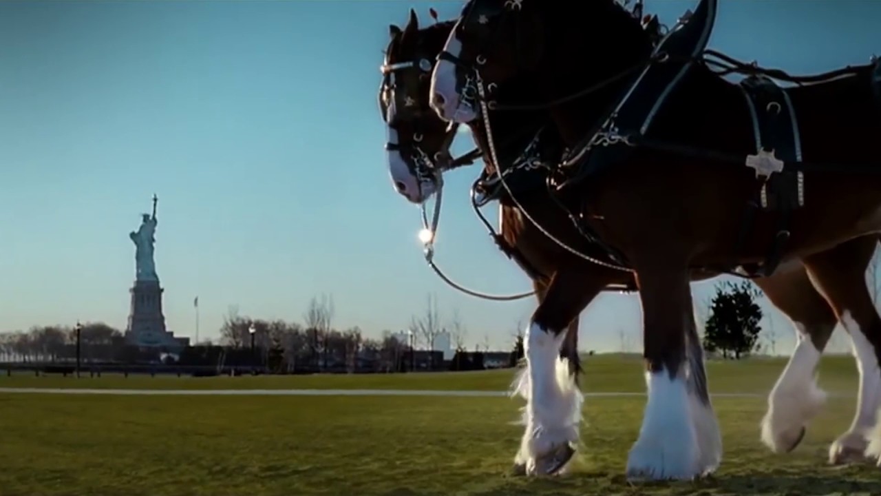 Budweiser '9/11 Tribute' Ad: Super Bowl 2011