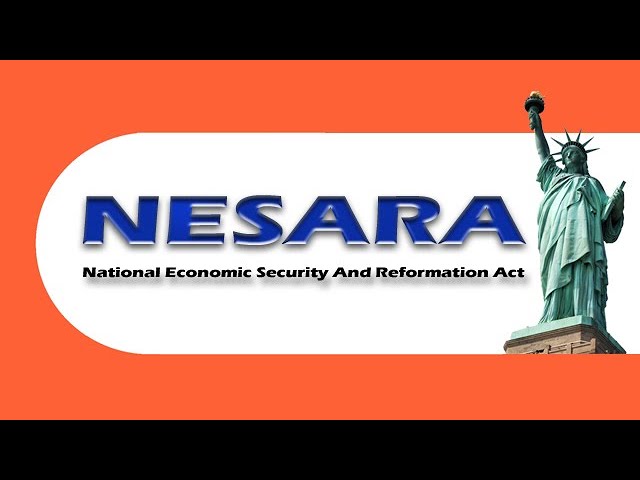 Change is on the Horizon - NESARA Mission - By James Rink