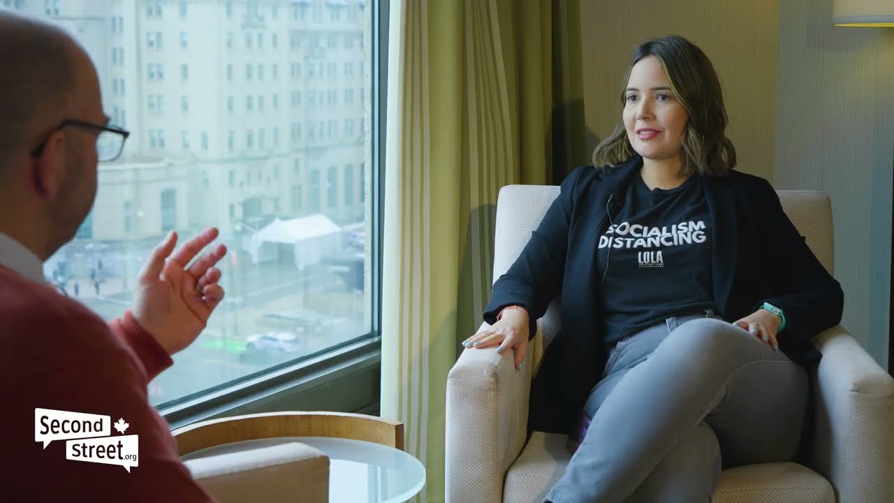 Survivors of Socialism: Ana's Story from Venezuela