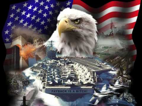 Where the Stars and Stripes and the Eagles Fly