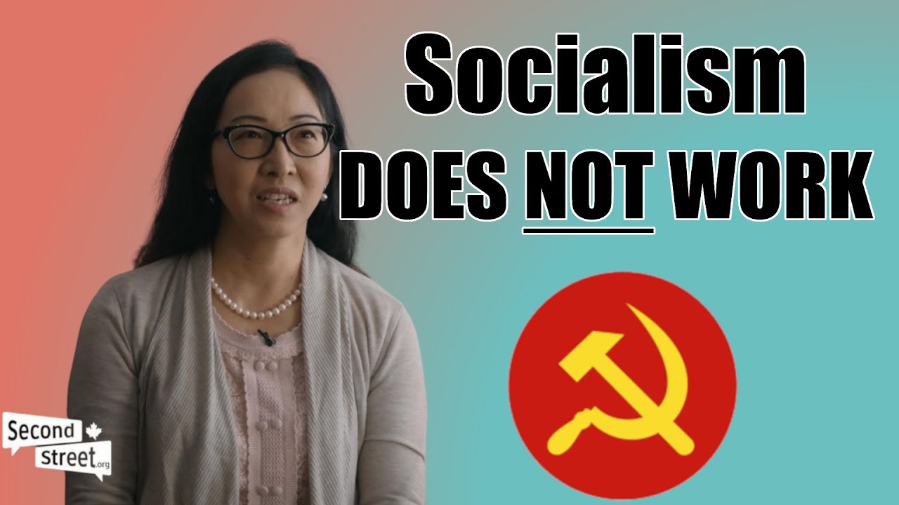 What socialism is REALLY like in China