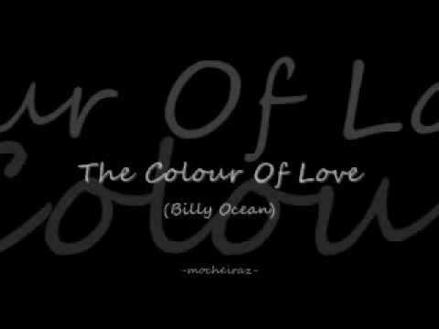 billy ocean-the colour of love.flv