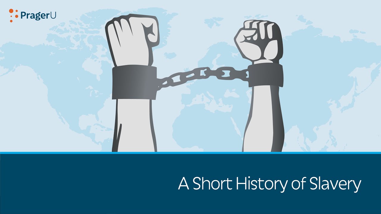 A Short History of Slavery | 5 Minute Video