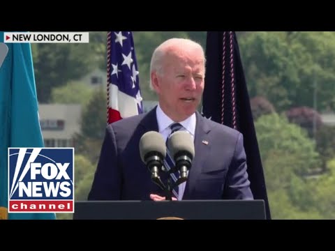 Biden plagiarizes Mao in 'bizarre' speech