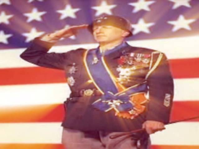 " Dumb Bastards "  1943 speech by George S. Patton