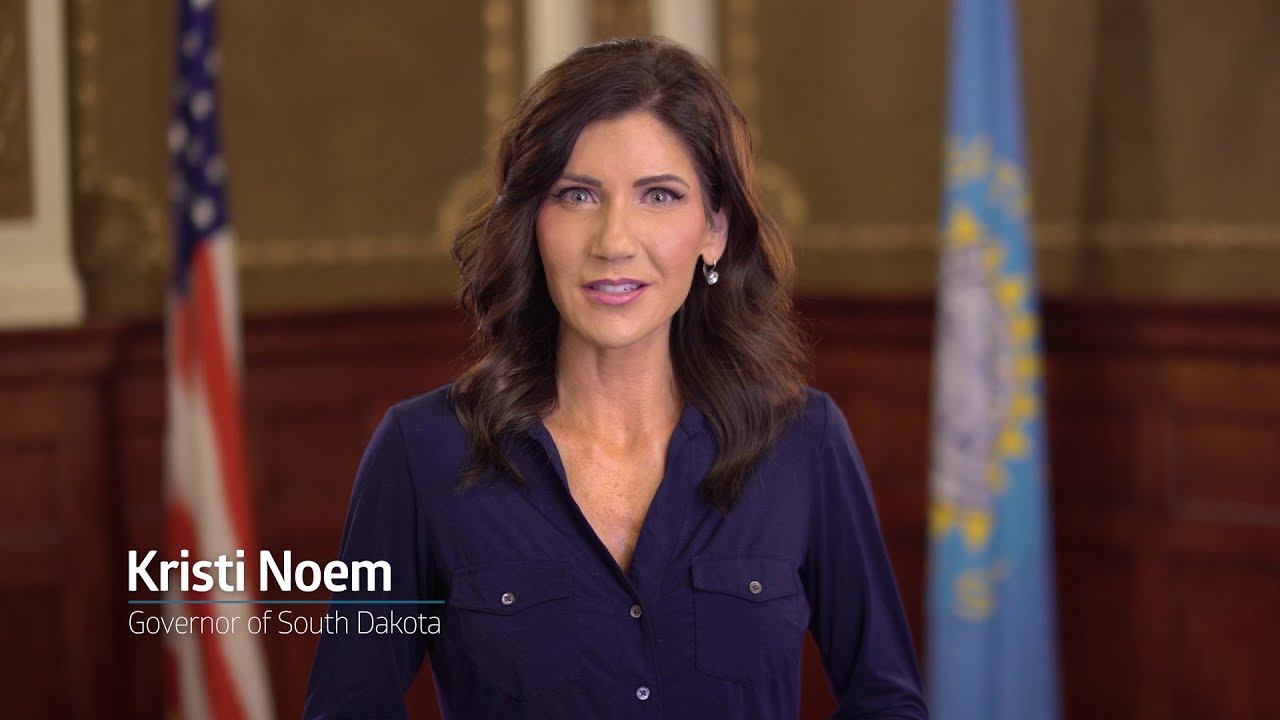 South Dakota Means Business.