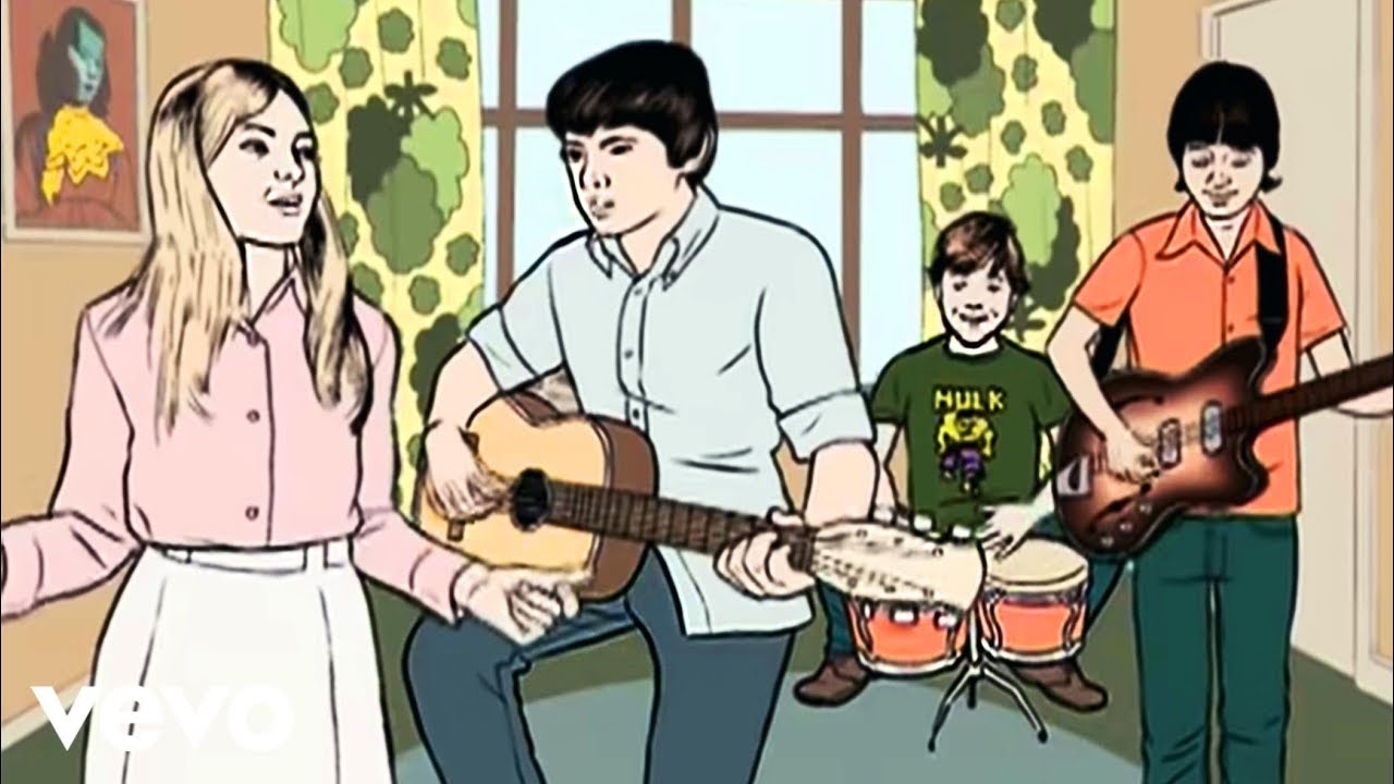 Peter Bjorn and John - Young Folks (Official Video)