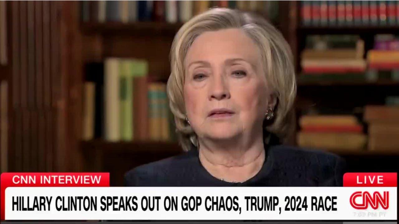 'Deplorable': Hillary Clinton's 'vile' comments on MAGA Republicans slammed