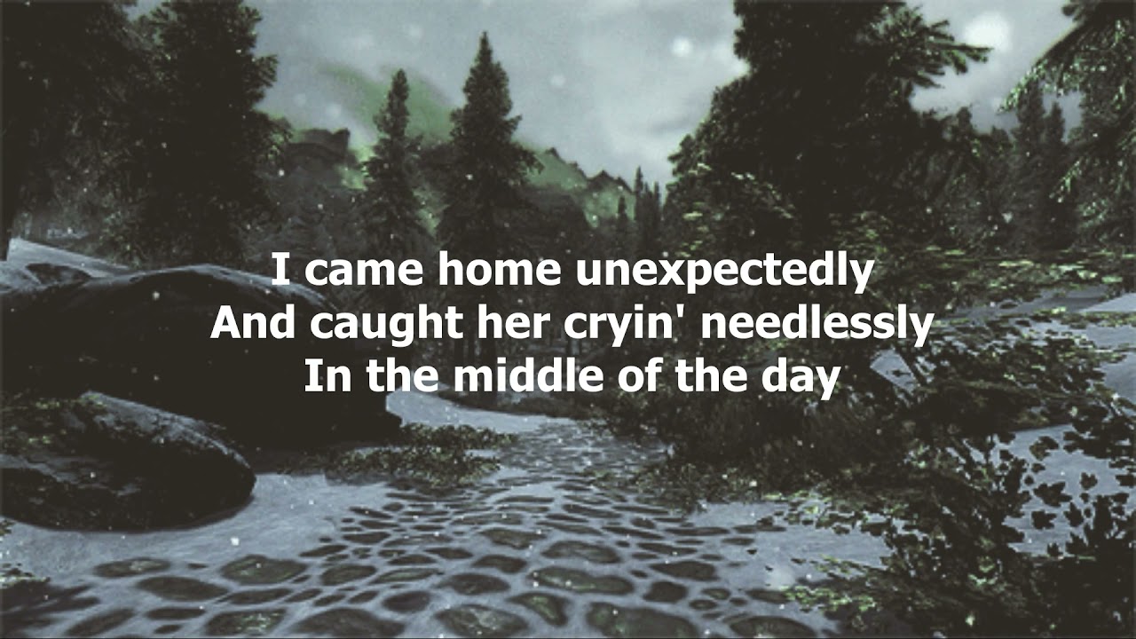 Honey by Bobby Goldsboro - 1968 (with lyrics)