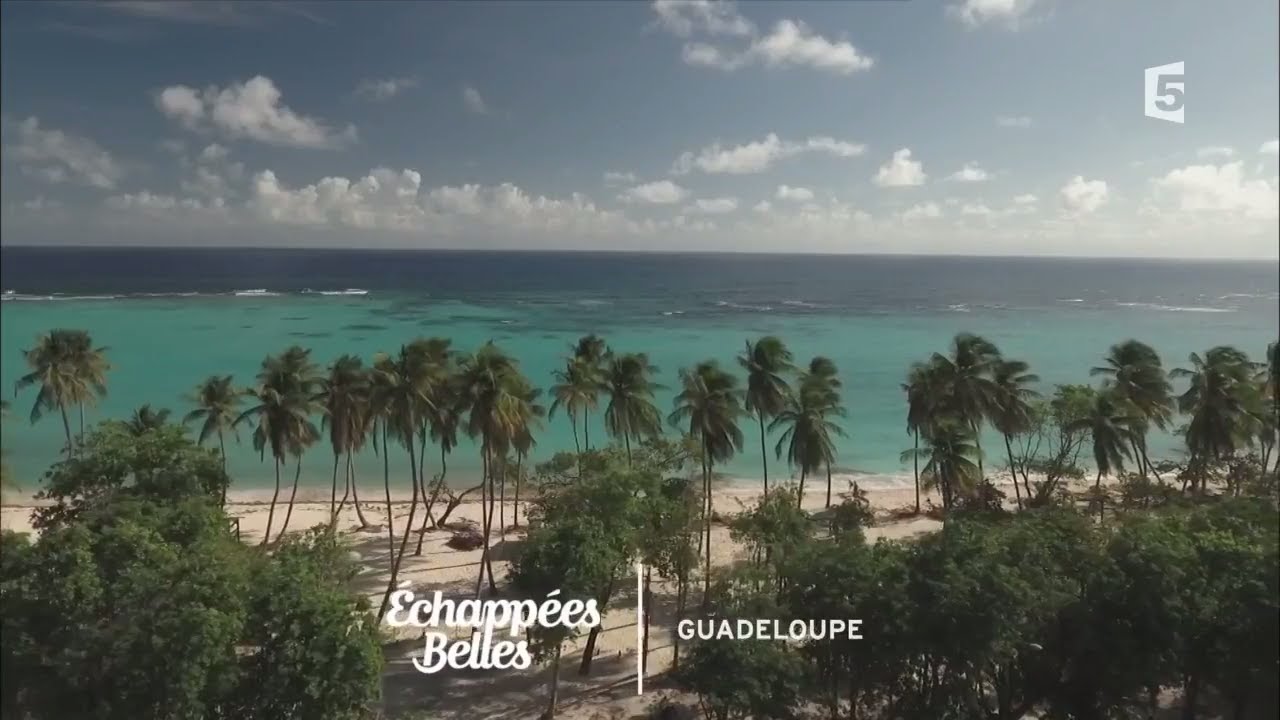 Guadeloupe, couleurs Caraïbes - Échappées belles