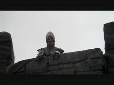 Monty Python and the Holy Grail - The Insulting Frenchman