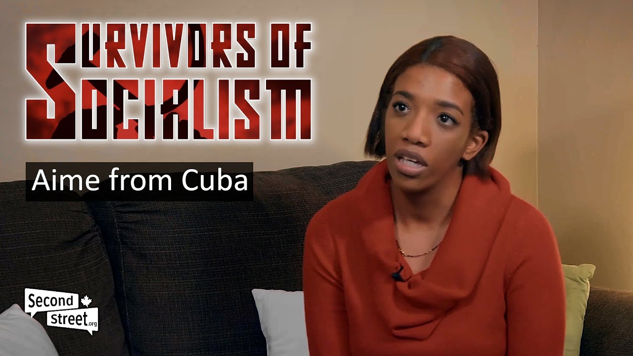 Survivors of Socialism: Aime's Story from Cuba