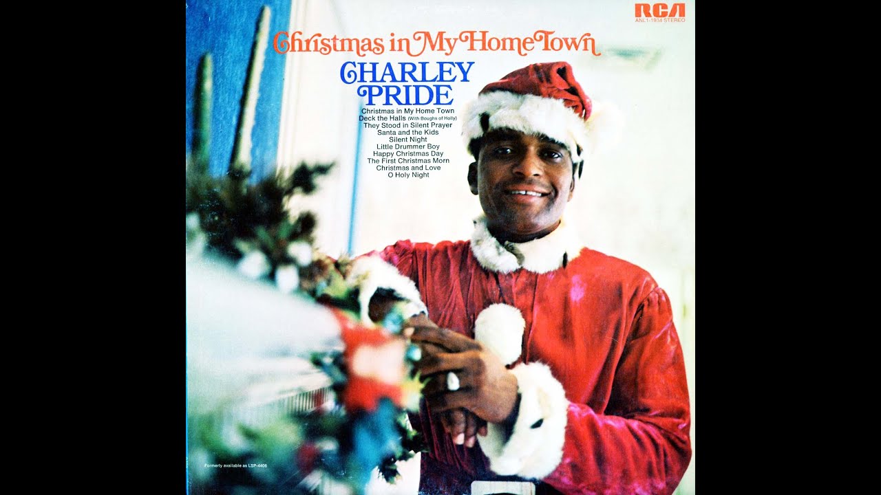 Charley Pride - They Stood In Silent Prayer