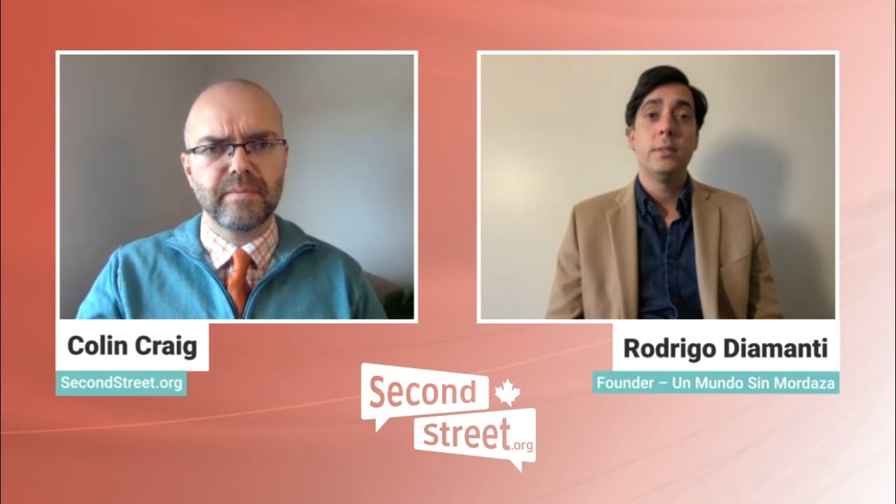 Human Rights Activist Tells His Story About Being Arrested By Venezuelan Government