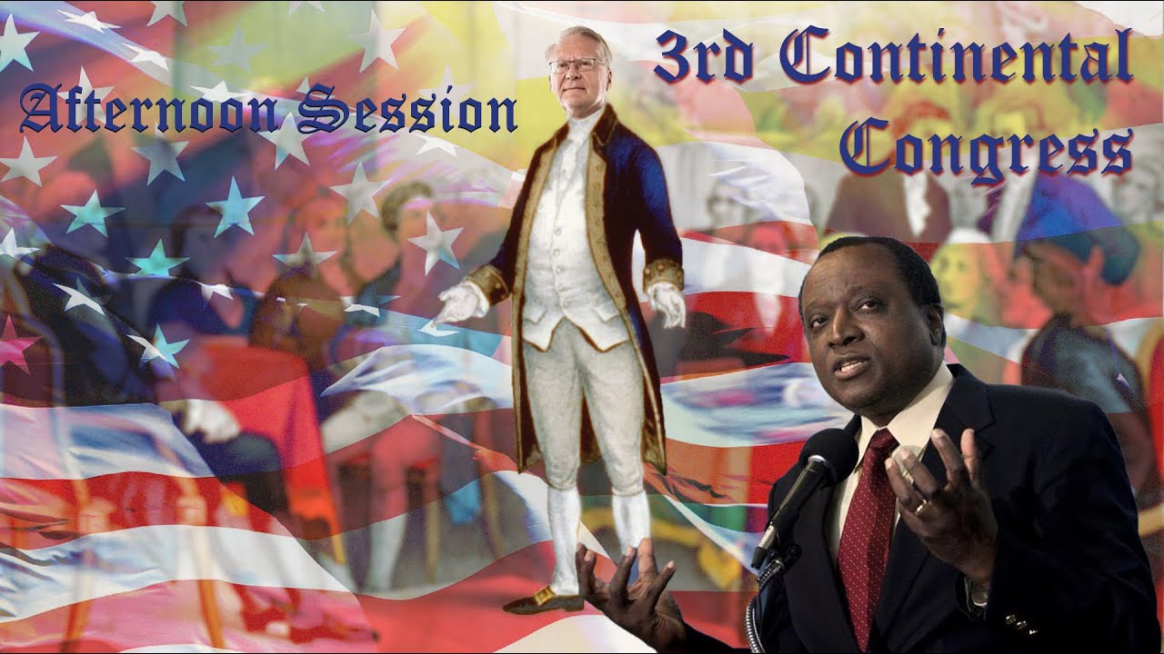 Ambassador Alan L. Keyes – A True American Hero