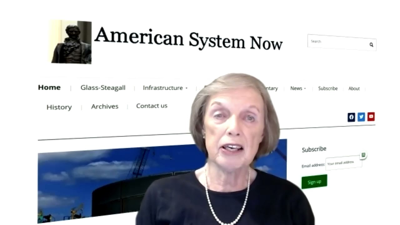The third option in economics - The American System