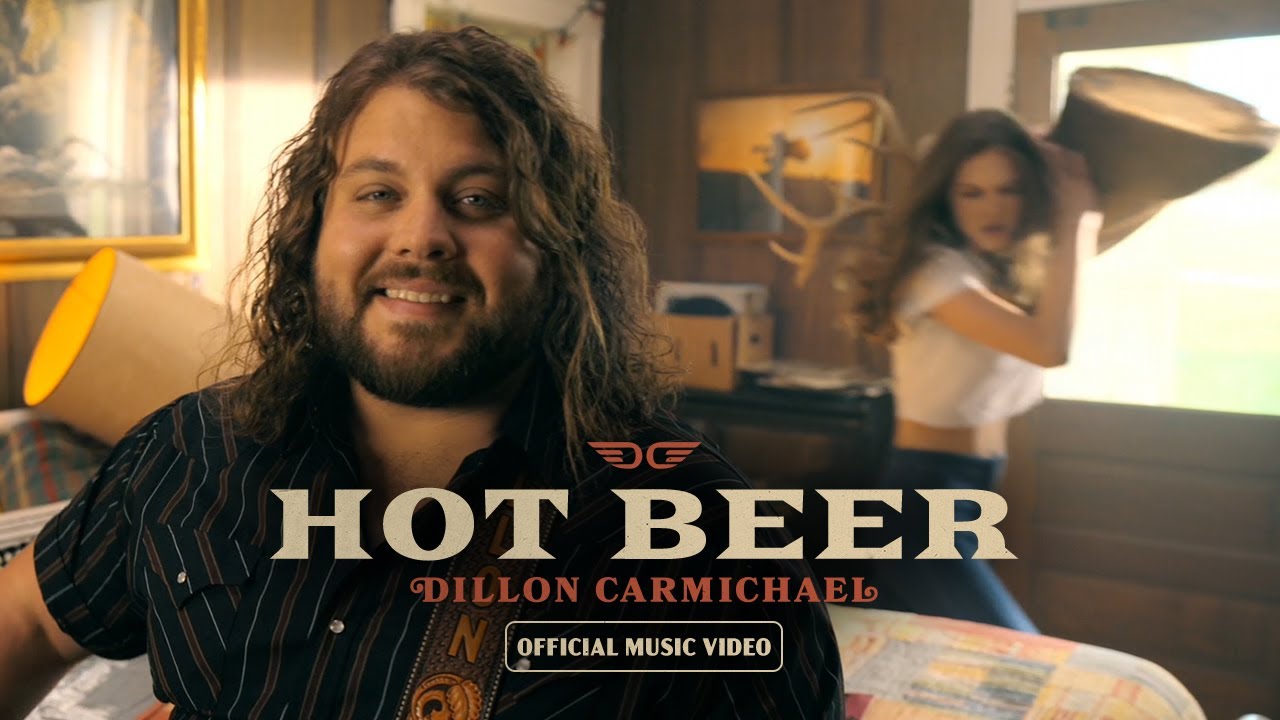 Dillon Carmichael - Hot Beer (Official Music Video)