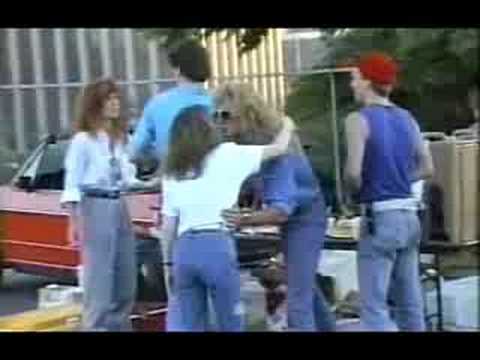 Whitesnake - Making of Trilogy with Tawny Kitaen